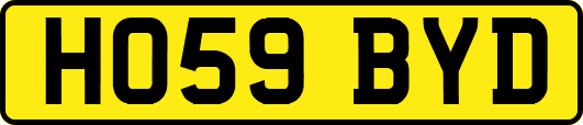 HO59BYD