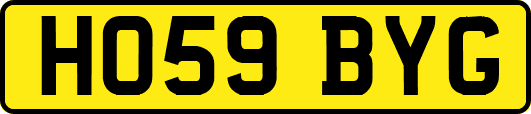 HO59BYG