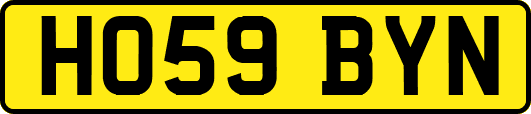 HO59BYN