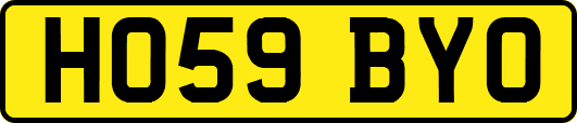 HO59BYO