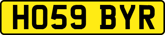 HO59BYR