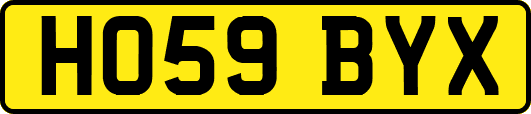 HO59BYX