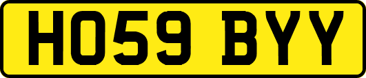 HO59BYY