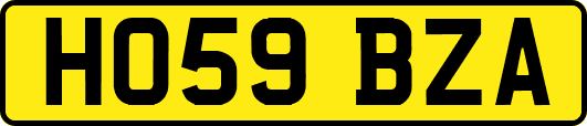 HO59BZA