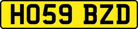 HO59BZD
