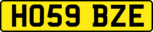 HO59BZE