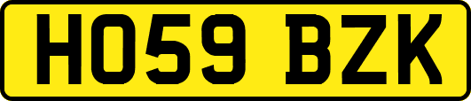 HO59BZK