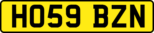 HO59BZN