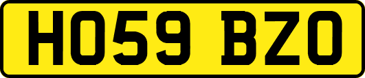 HO59BZO