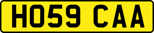 HO59CAA
