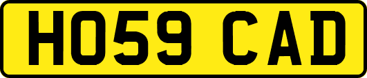 HO59CAD