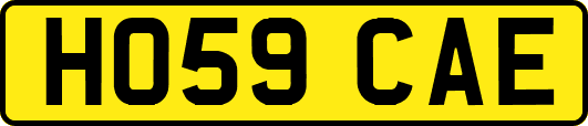 HO59CAE