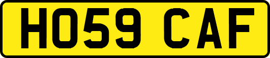 HO59CAF