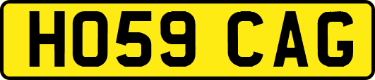HO59CAG
