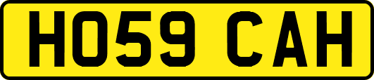 HO59CAH