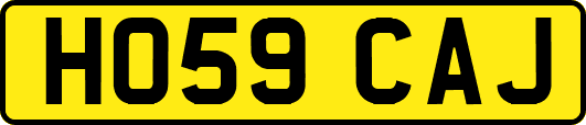 HO59CAJ