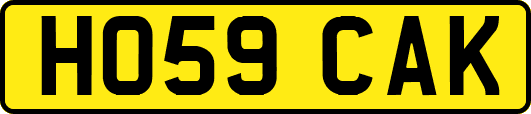 HO59CAK