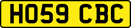 HO59CBC