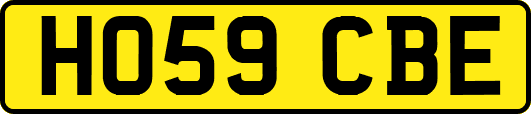 HO59CBE