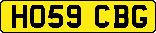HO59CBG