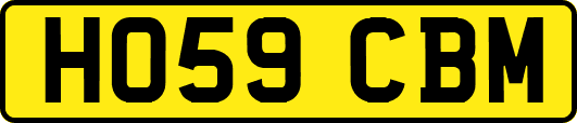 HO59CBM
