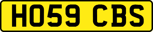 HO59CBS