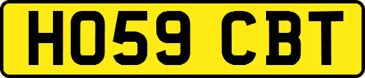 HO59CBT