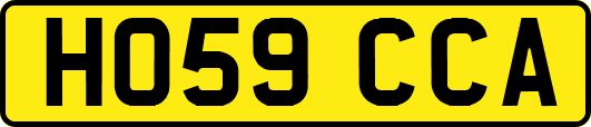 HO59CCA