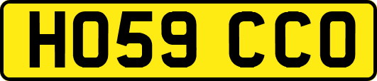 HO59CCO