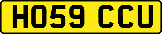 HO59CCU