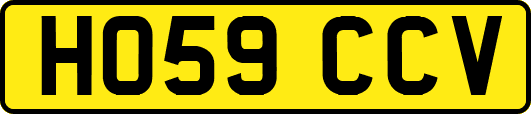 HO59CCV