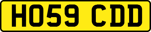 HO59CDD