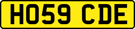 HO59CDE