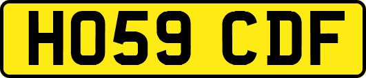 HO59CDF