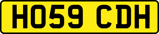 HO59CDH