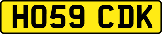 HO59CDK