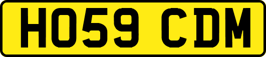 HO59CDM