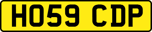 HO59CDP