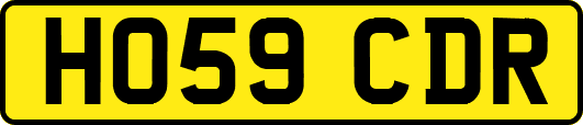 HO59CDR