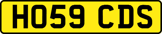 HO59CDS