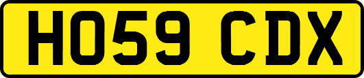 HO59CDX