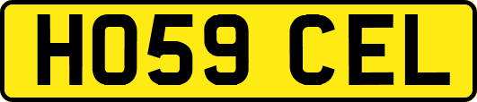 HO59CEL