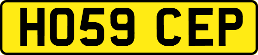 HO59CEP