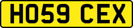 HO59CEX