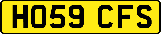 HO59CFS