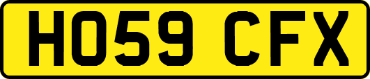 HO59CFX