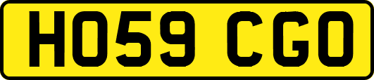 HO59CGO