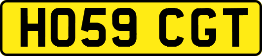 HO59CGT