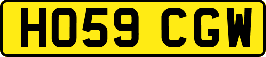 HO59CGW