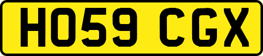 HO59CGX